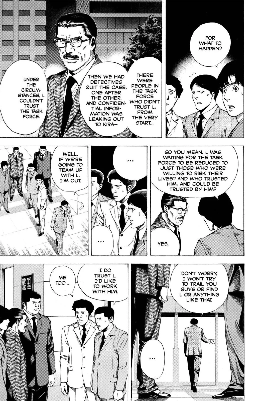 Read Death Note Manga Online