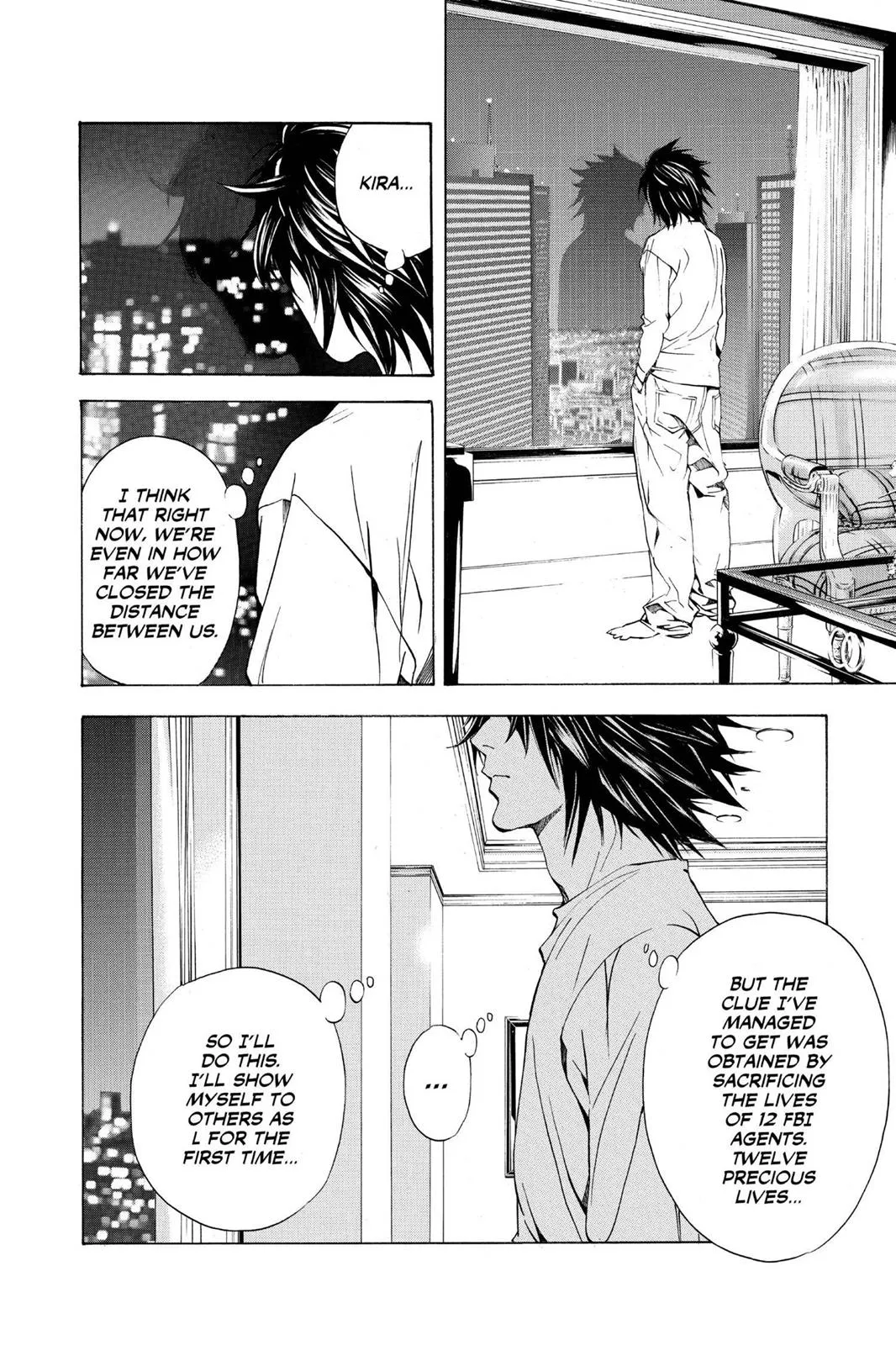 Read Death Note Manga Online