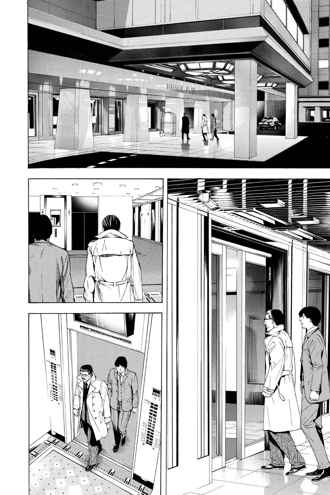 Read Death Note Manga Online