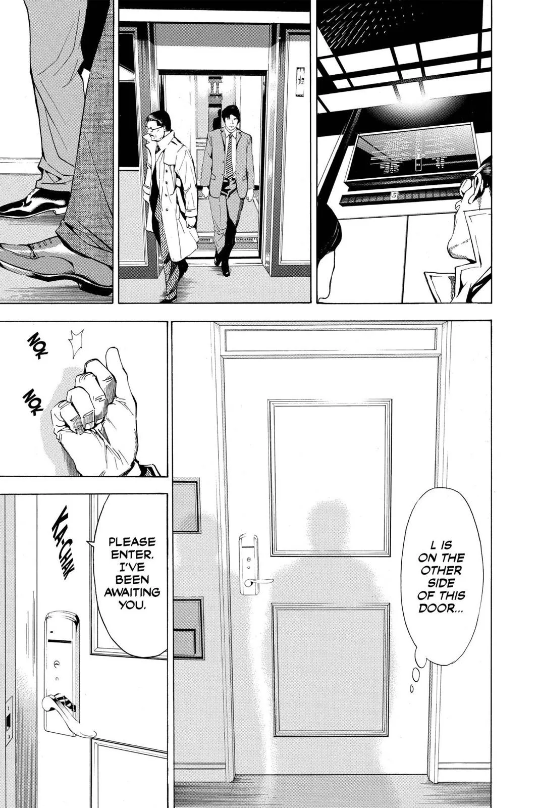 Read Death Note Manga Online