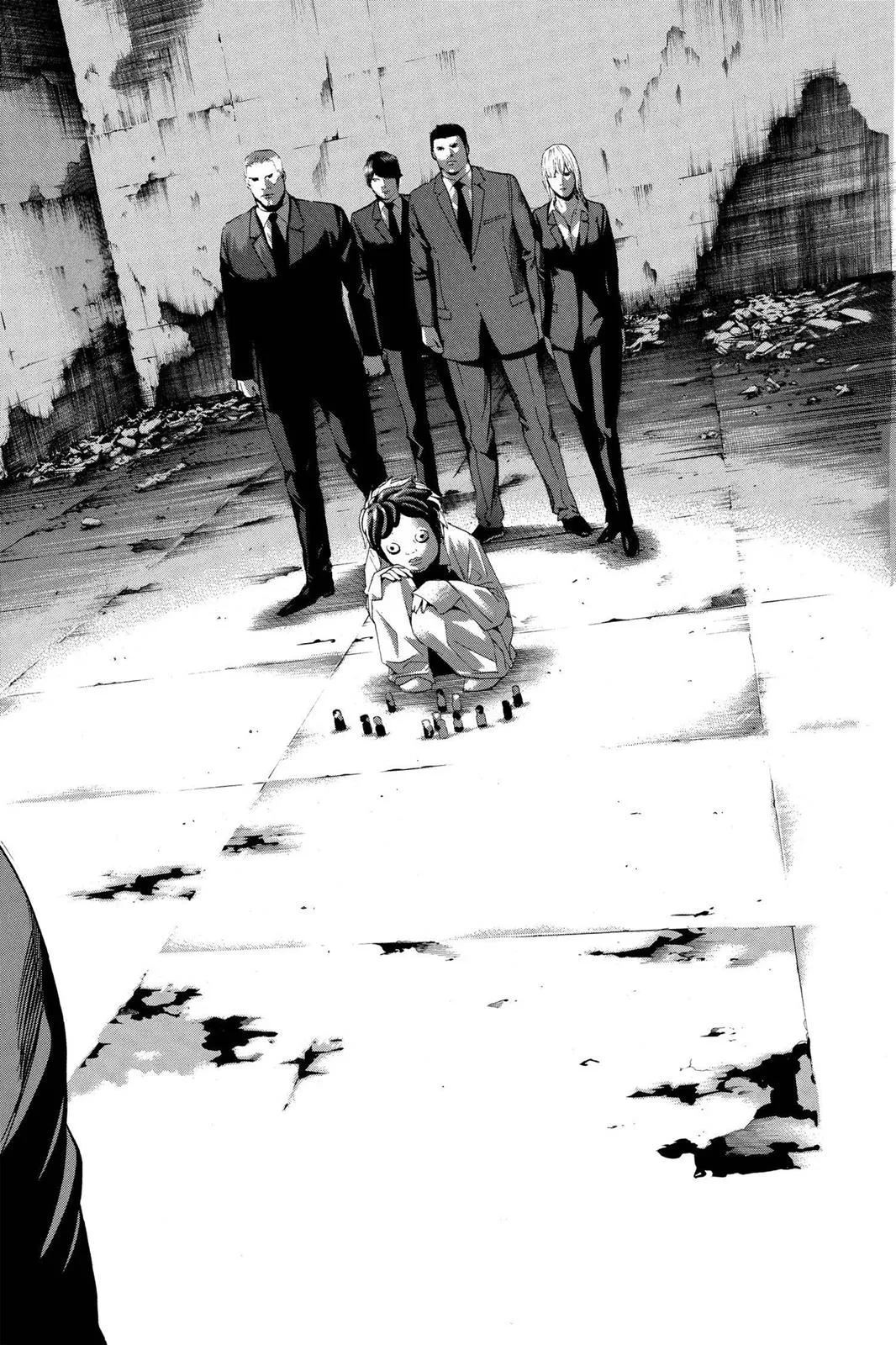 Read Death Note Manga Online