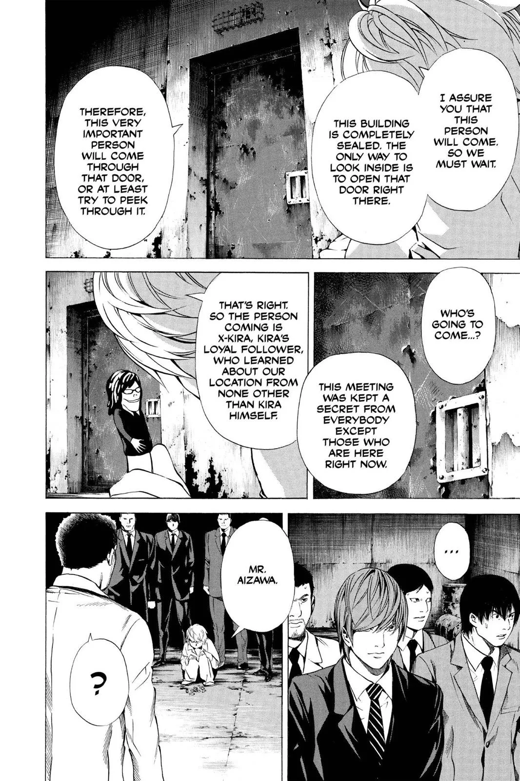 Read Death Note Manga Online