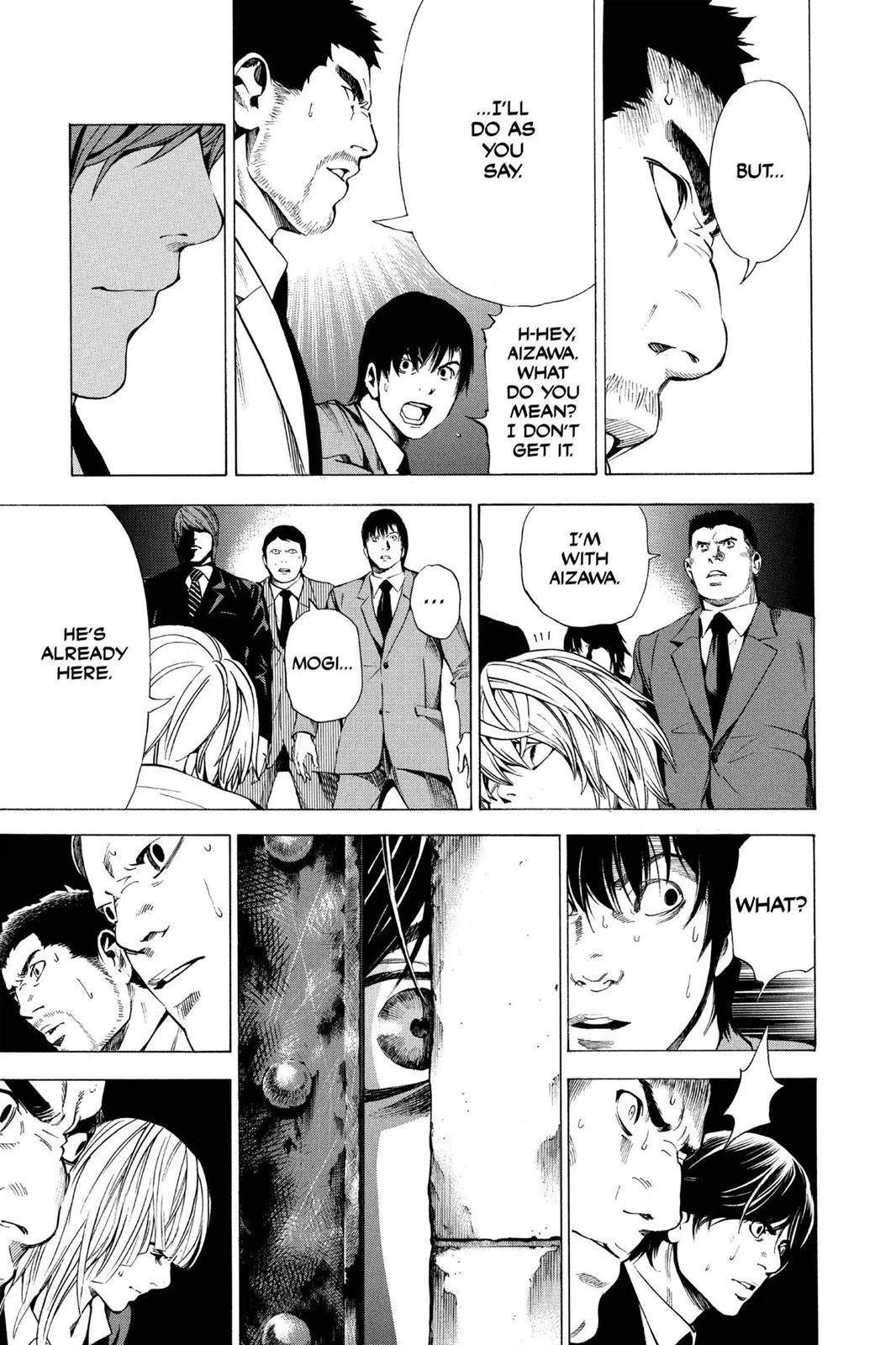 Read Death Note Manga Online