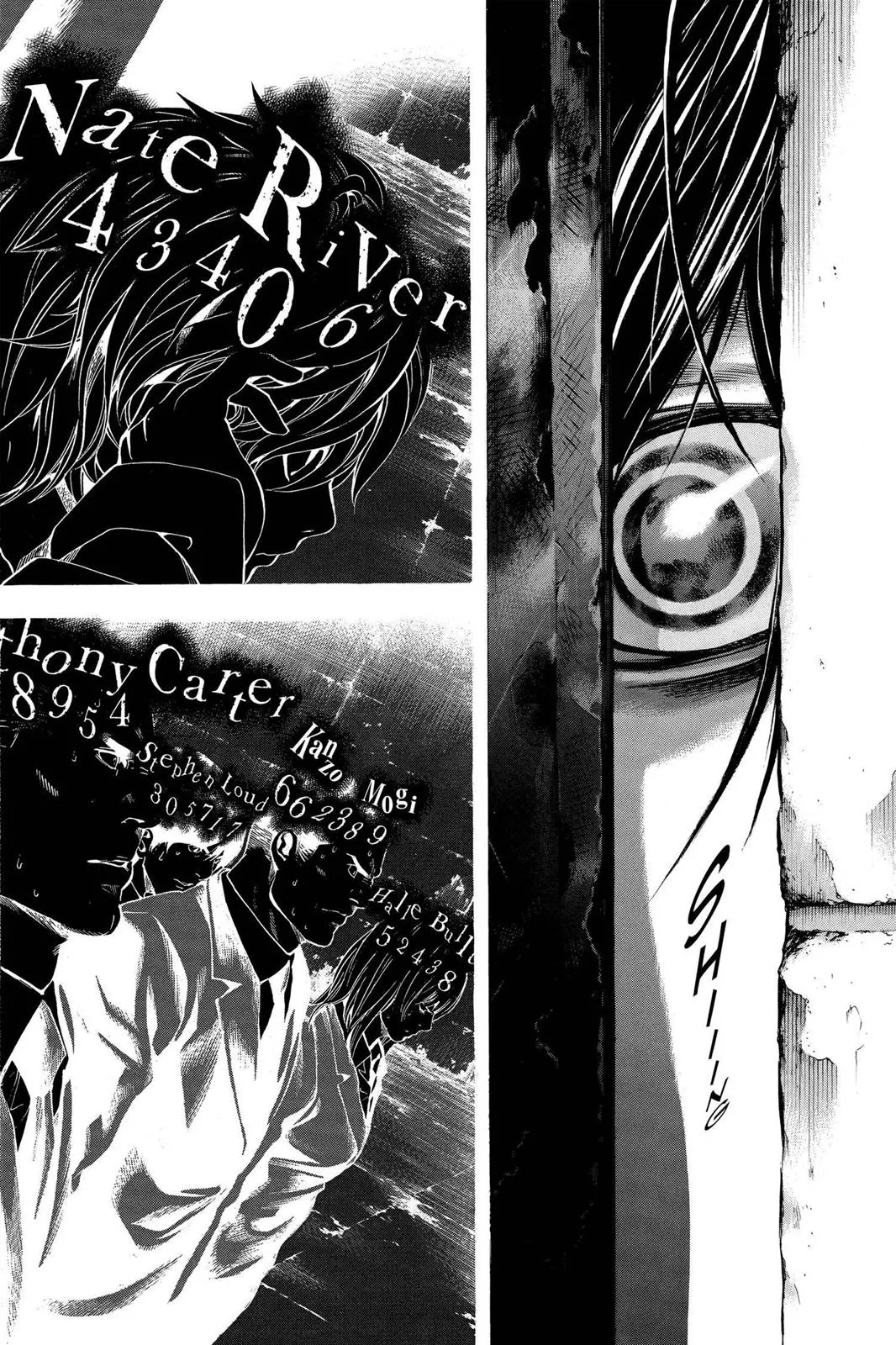 Read Death Note Manga Online