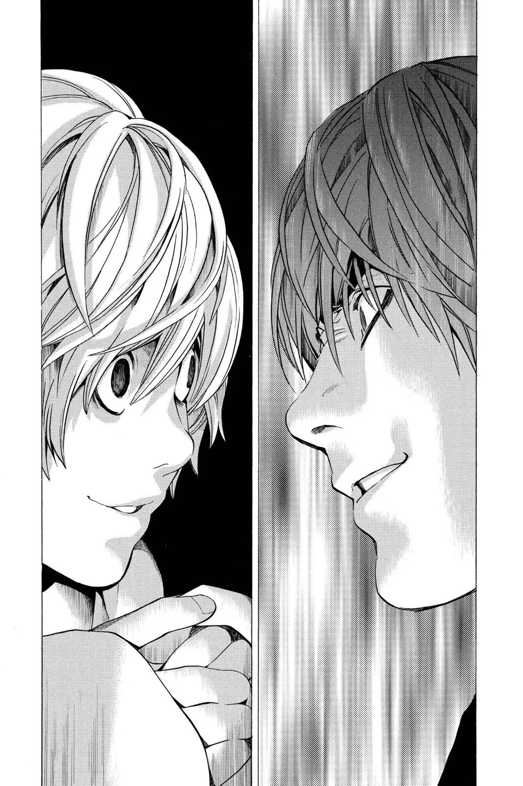 Read Death Note Manga Online