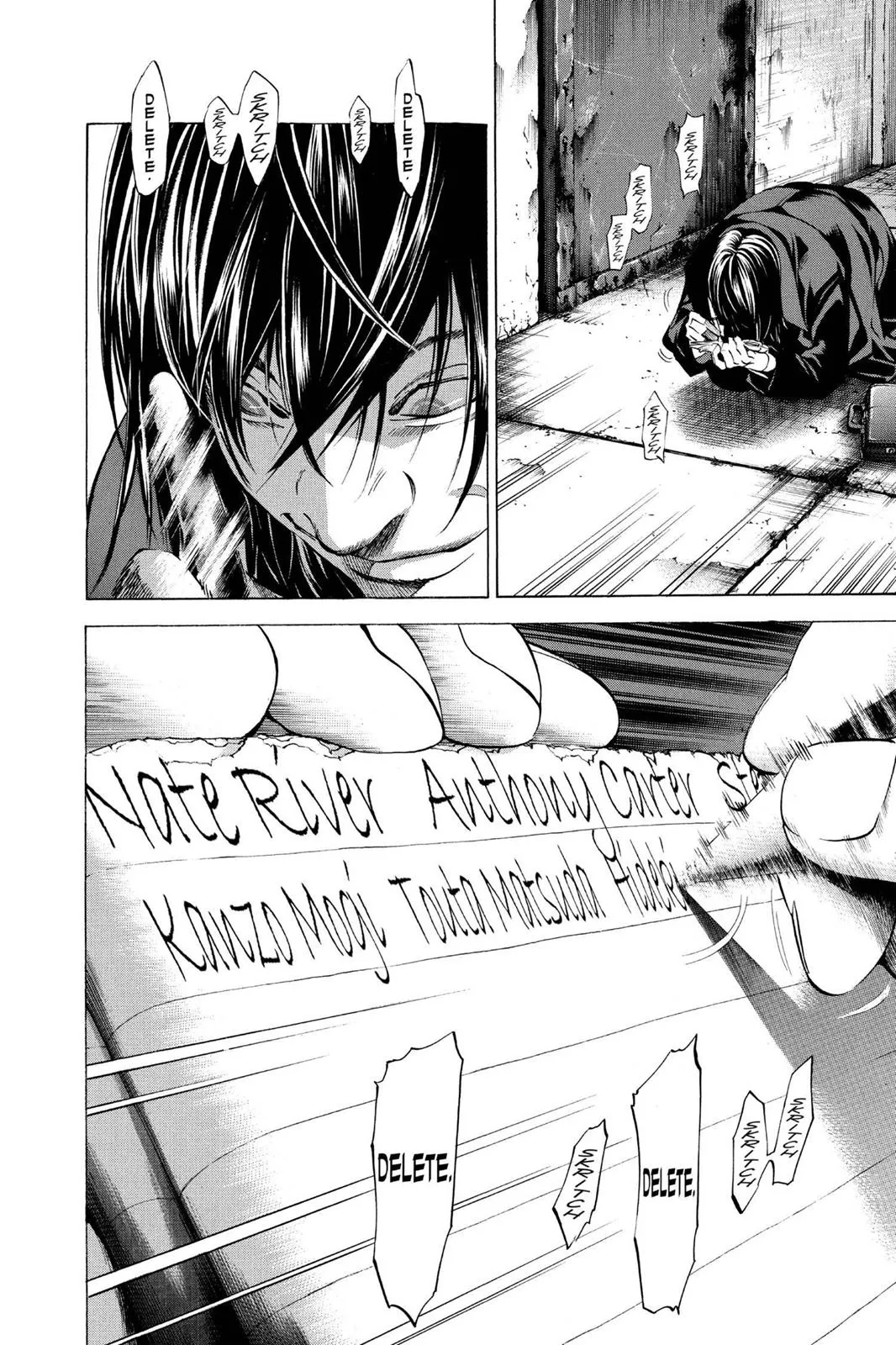 Read Death Note Manga Online