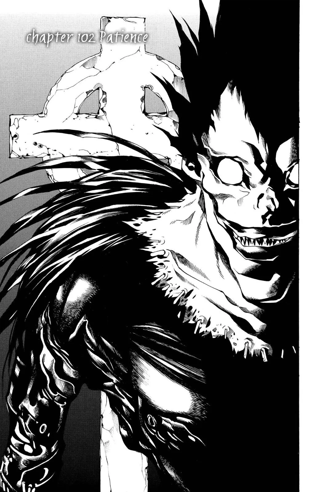 Read Death Note Manga Online