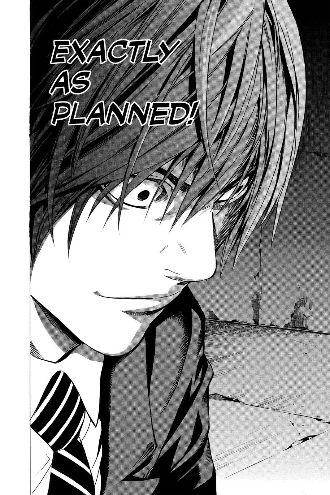 Read Death Note Manga Online