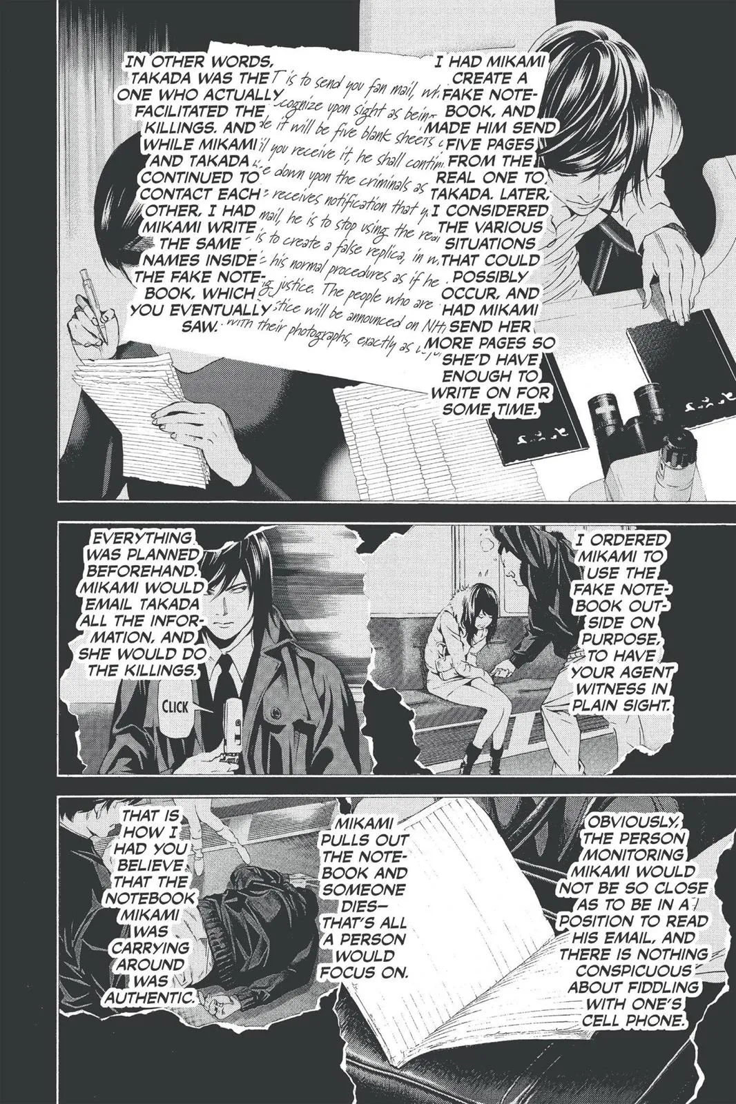 Read Death Note Manga Online