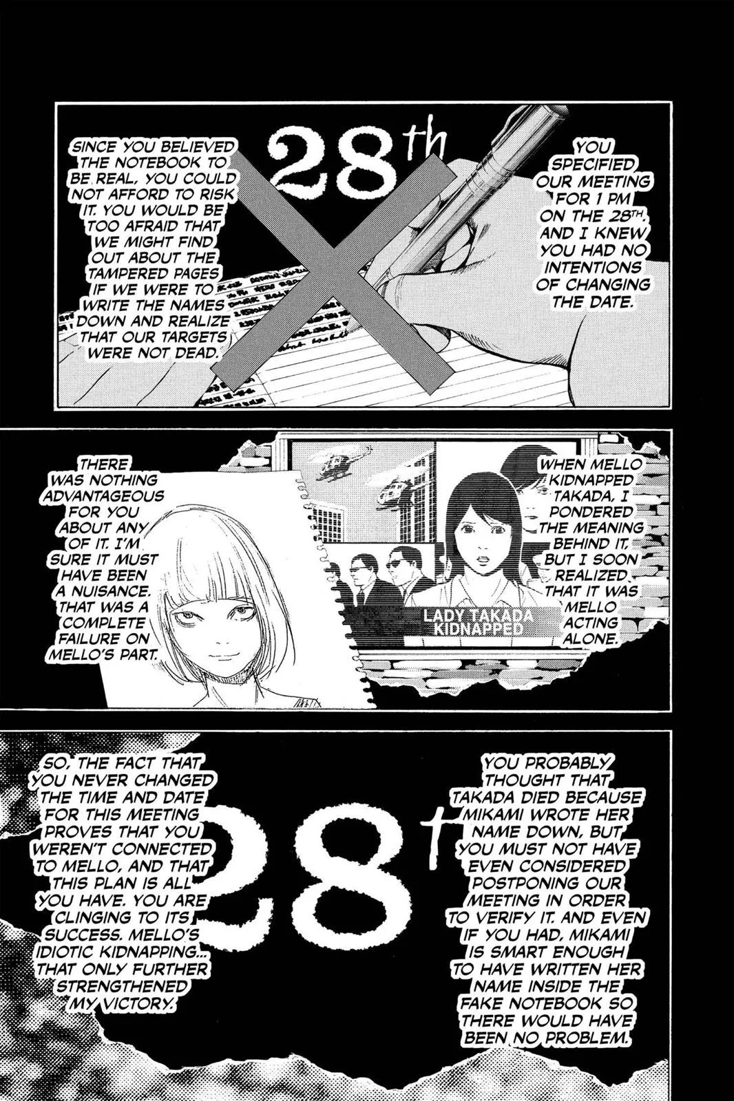 Read Death Note Manga Online