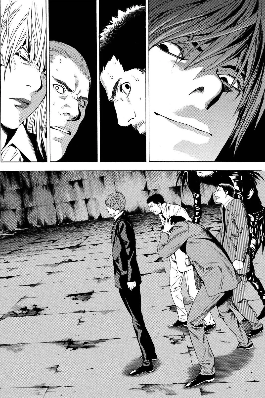 Read Death Note Manga Online