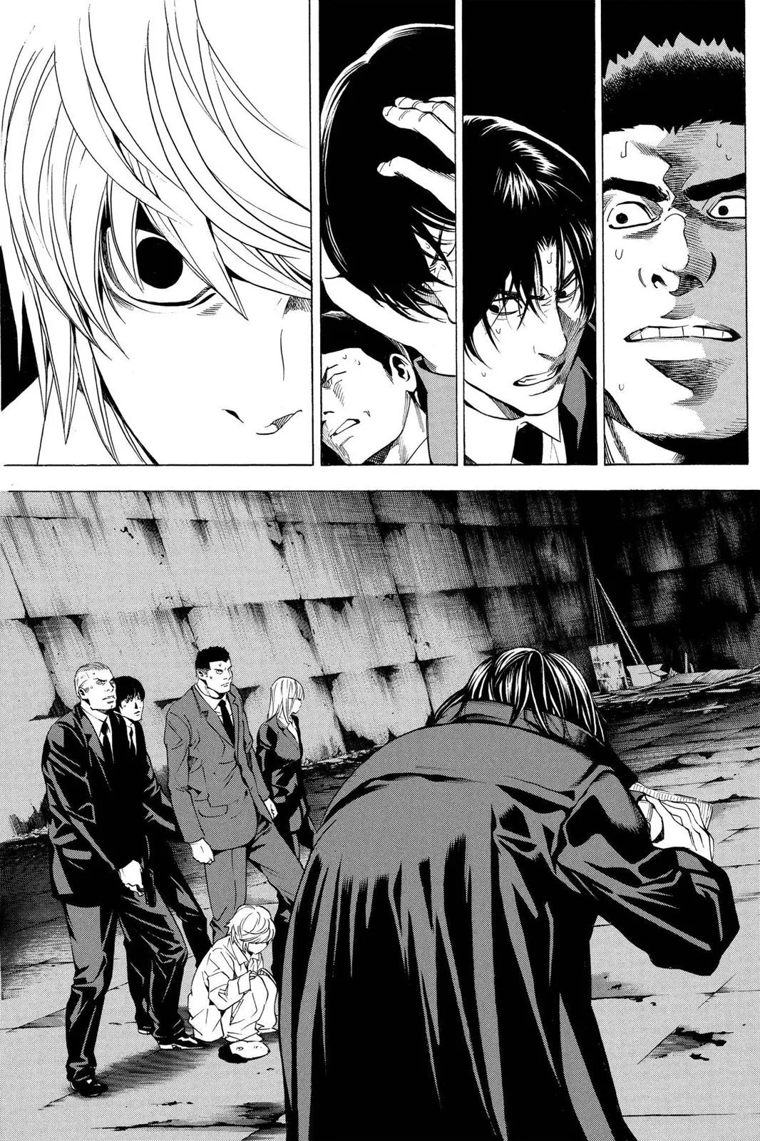 Read Death Note Manga Online