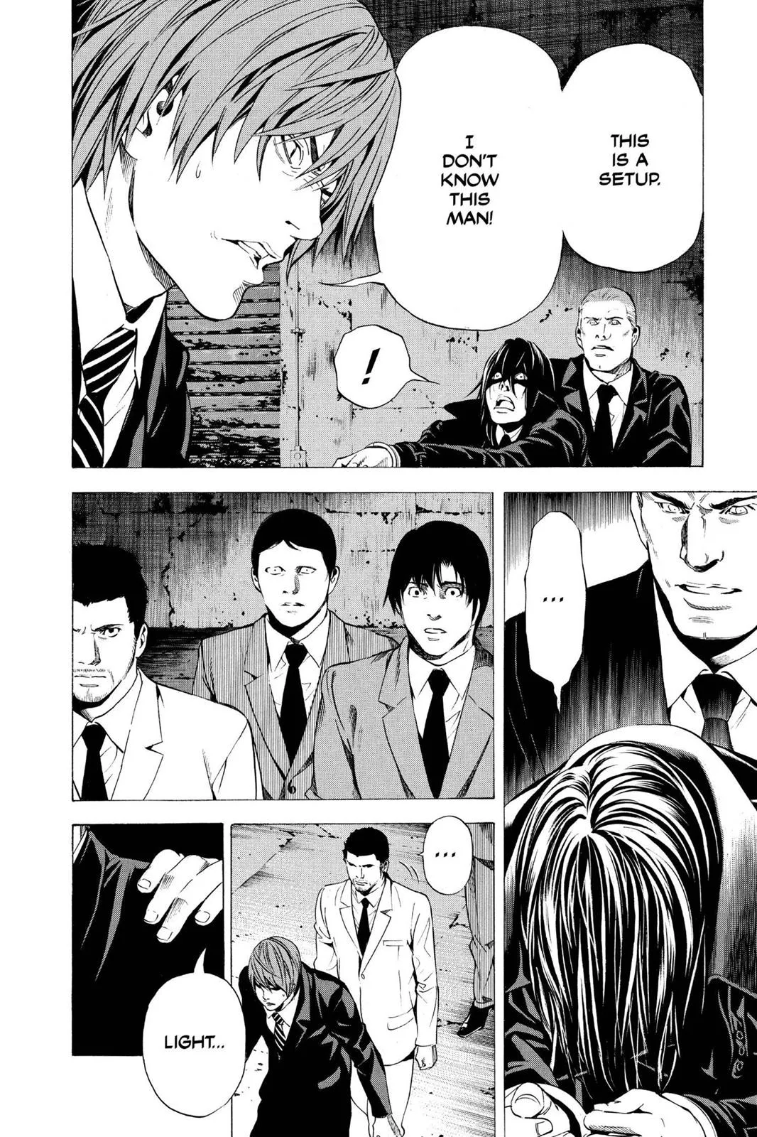 Read Death Note Manga Online