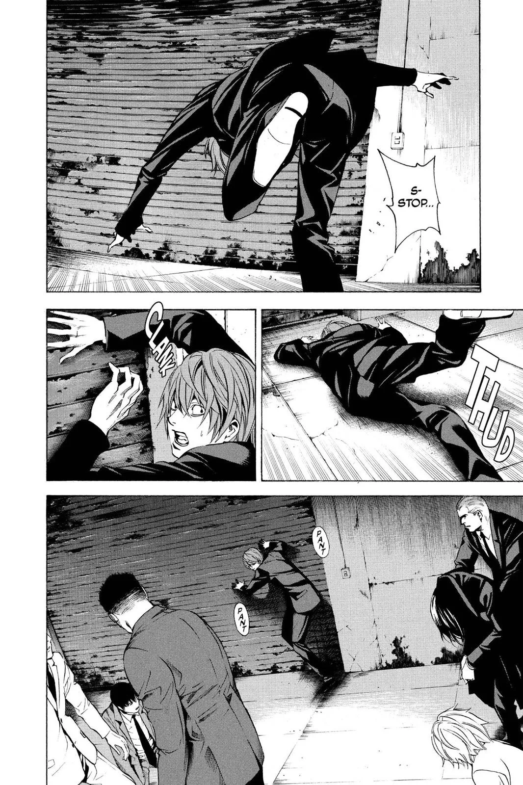 Read Death Note Manga Online