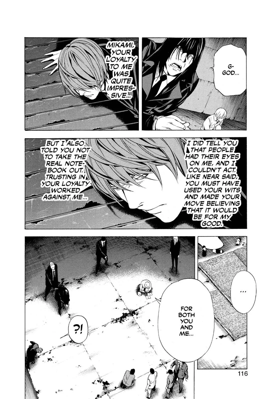 Read Death Note Manga Online