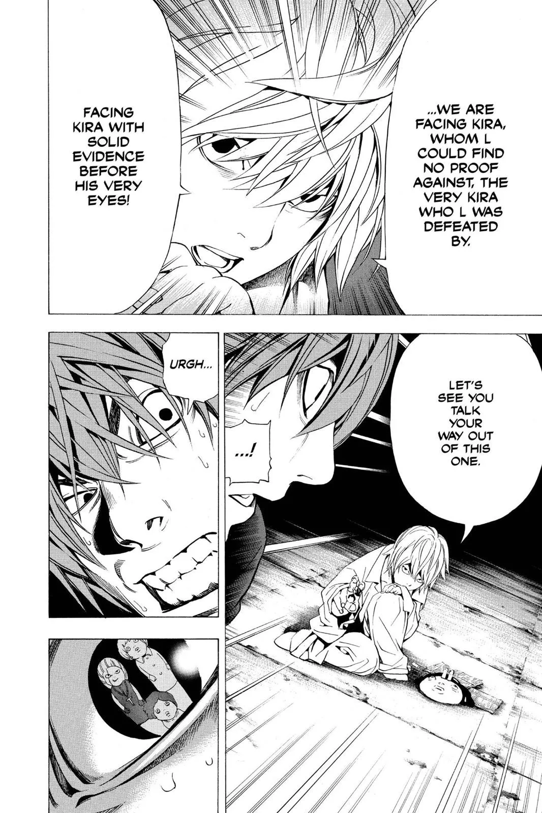 Read Death Note Manga Online