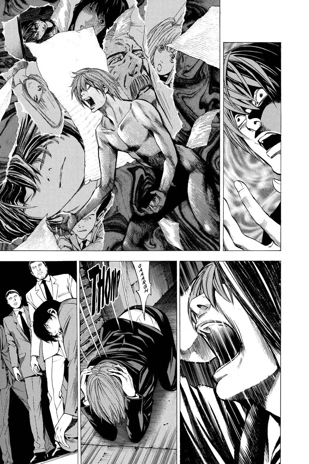 Read Death Note Manga Online