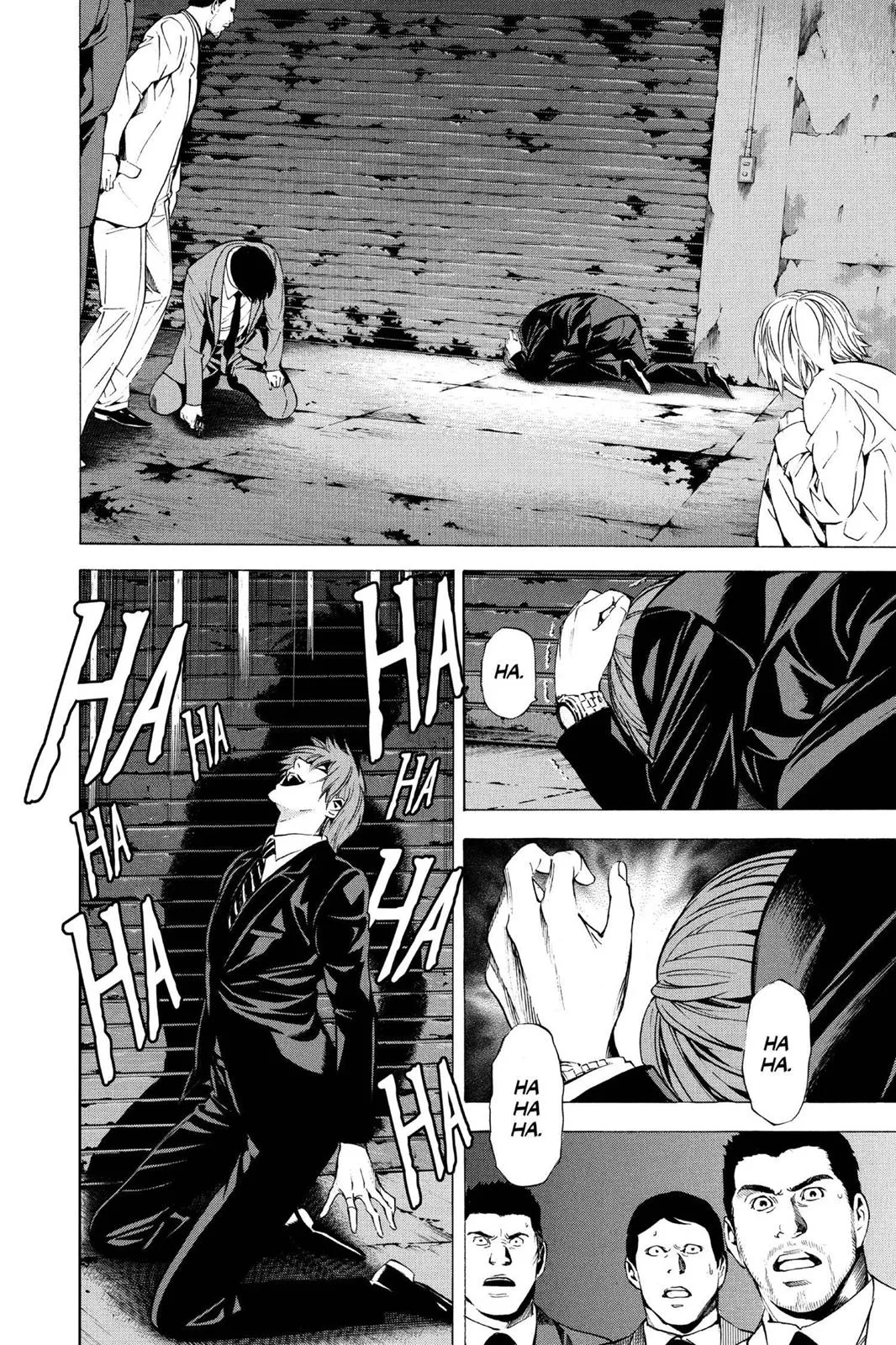 Read Death Note Manga Online