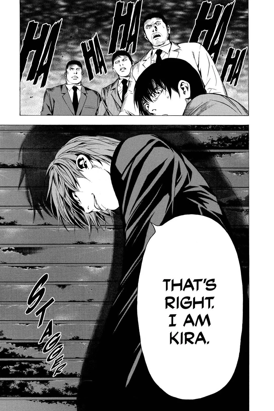 Read Death Note Manga Online