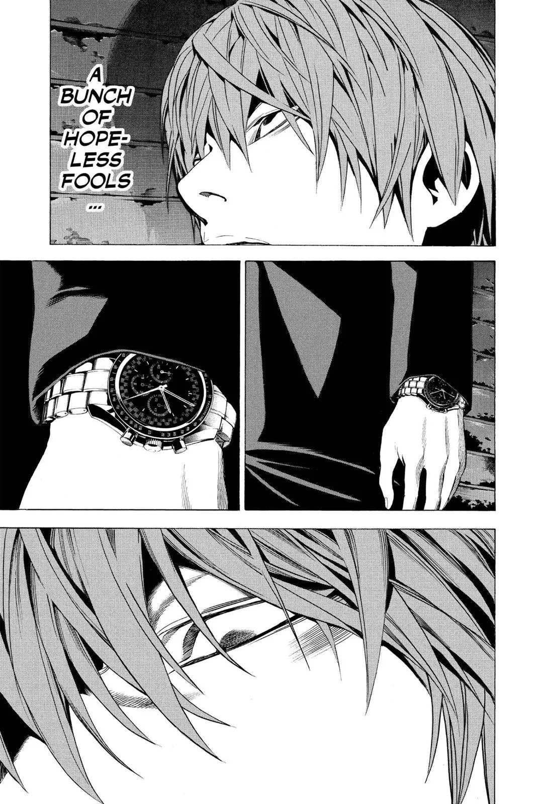 Read Death Note Manga Online