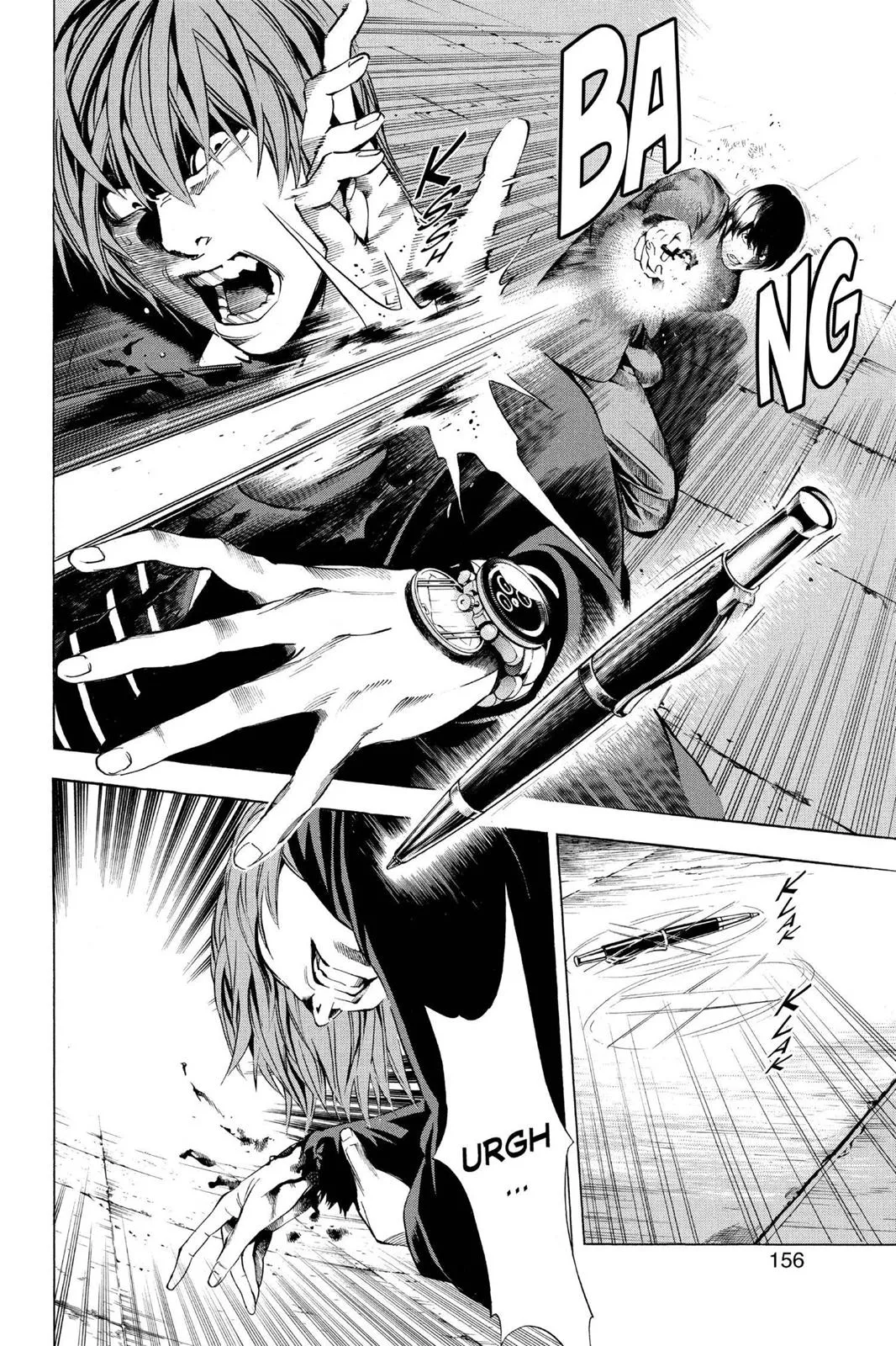 Read Death Note Manga Online