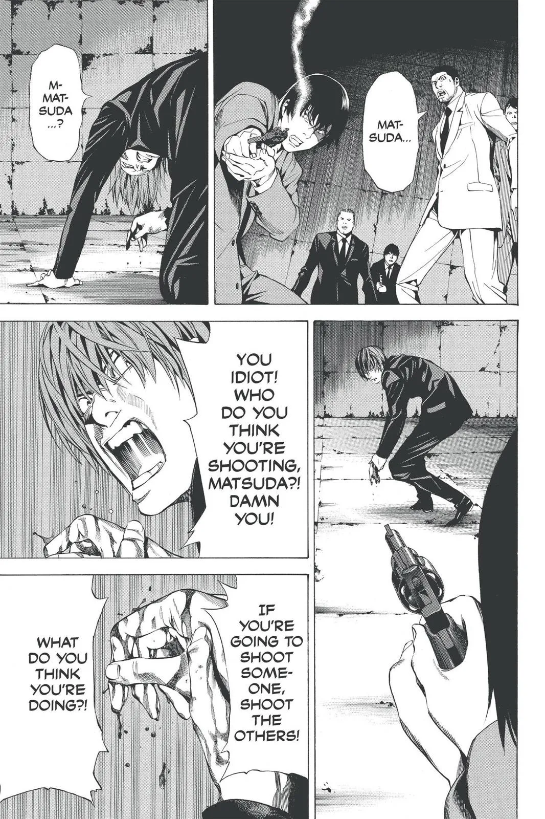 Read Death Note Manga Online