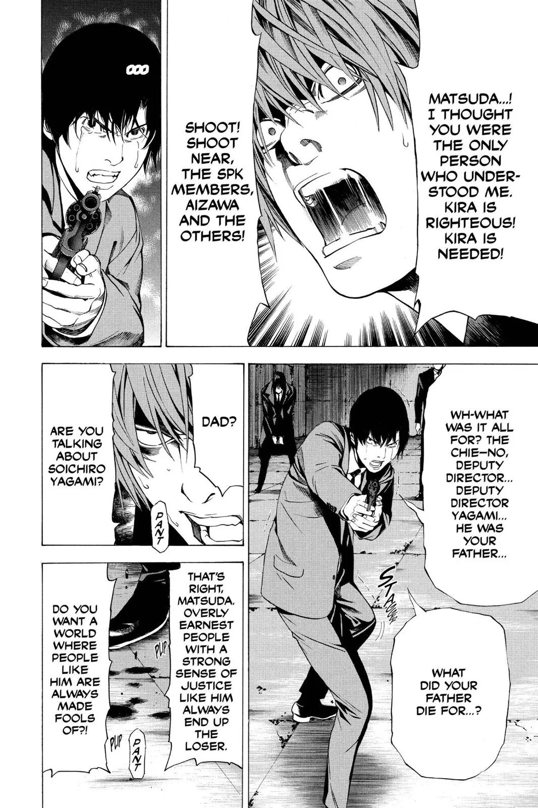 Read Death Note Manga Online