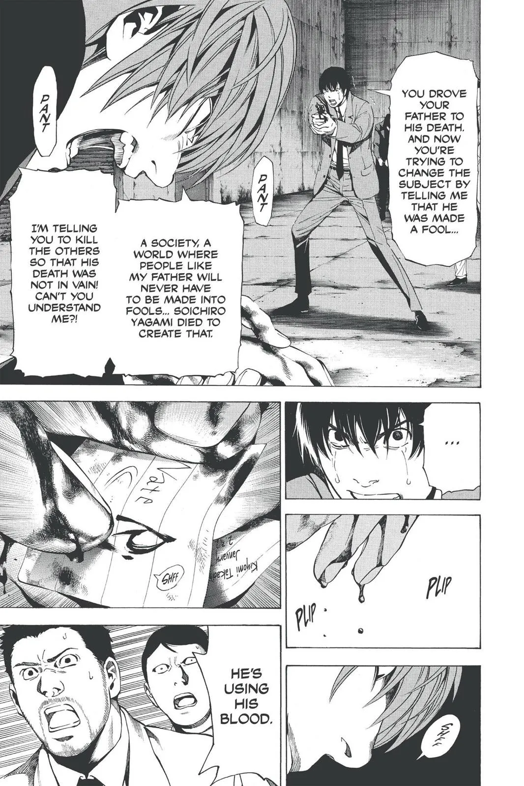 Read Death Note Manga Online