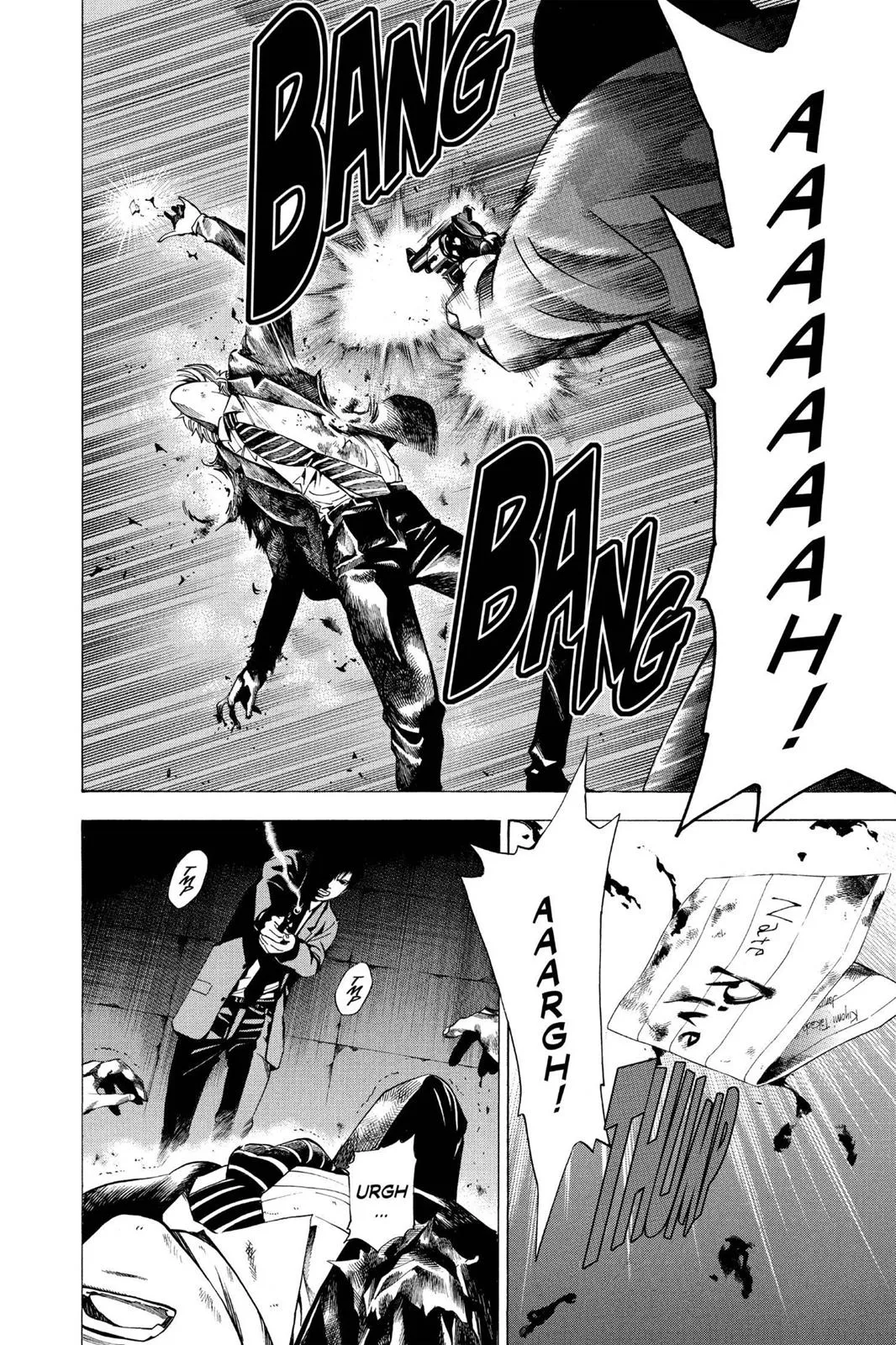 Read Death Note Manga Online