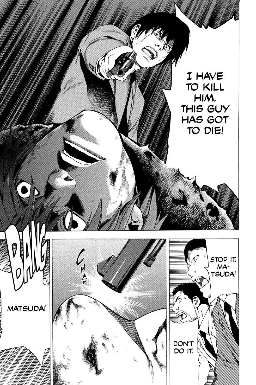 Read Death Note Manga Online