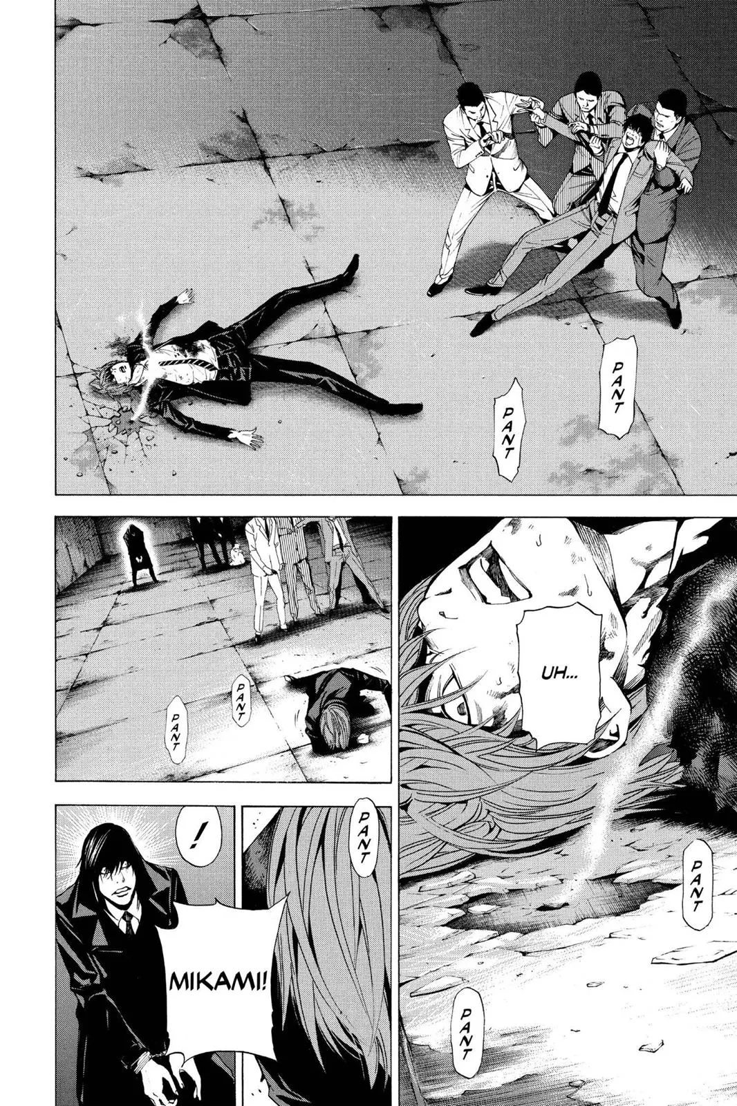 Read Death Note Manga Online