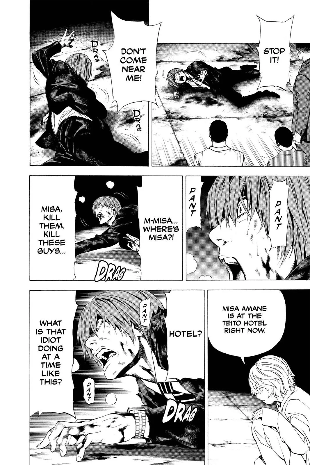 Read Death Note Manga Online
