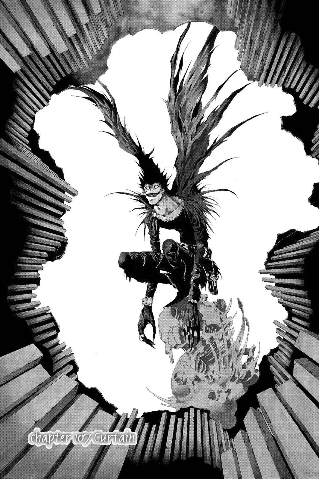 Read Death Note Manga Online