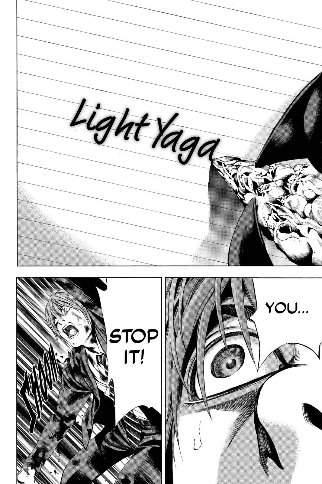 Read Death Note Manga Online