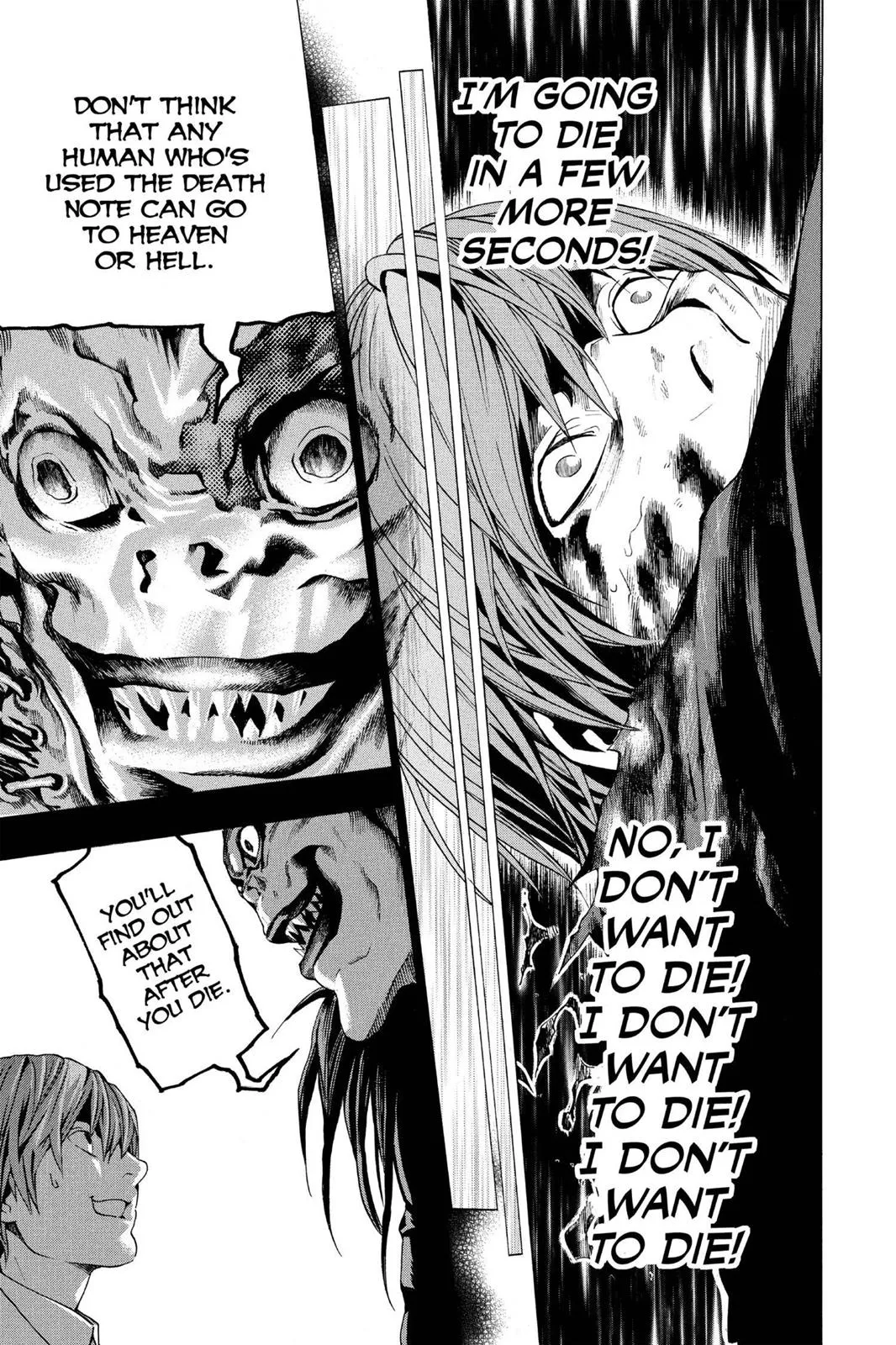 Read Death Note Manga Online