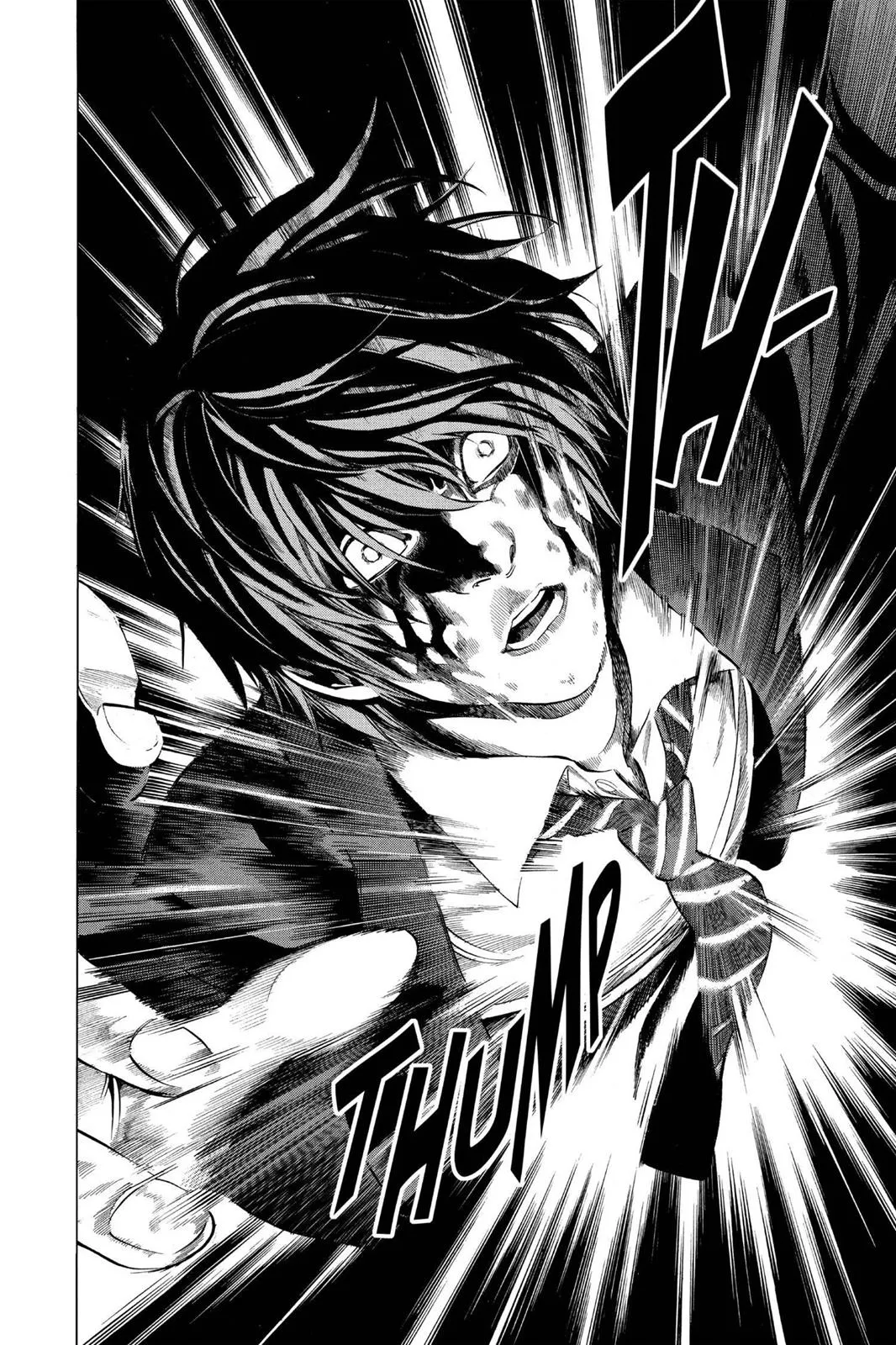 Read Death Note Manga Online
