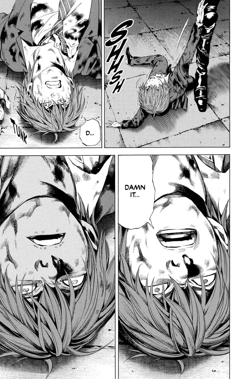 Read Death Note Manga Online