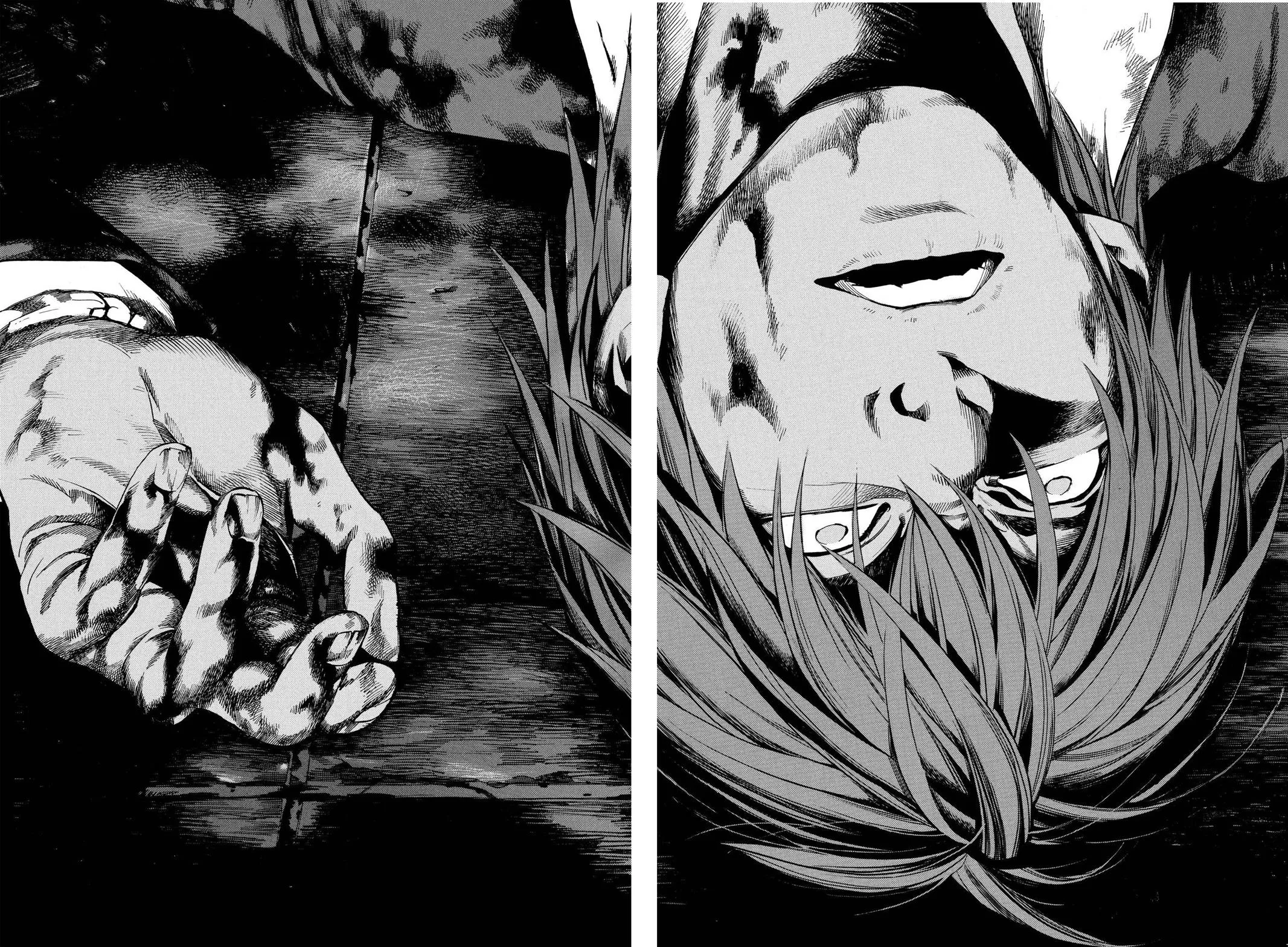Read Death Note Manga Online