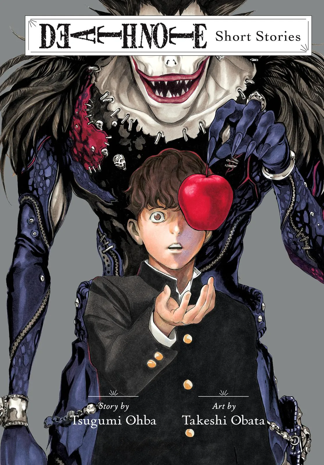 Read Death Note Manga Online