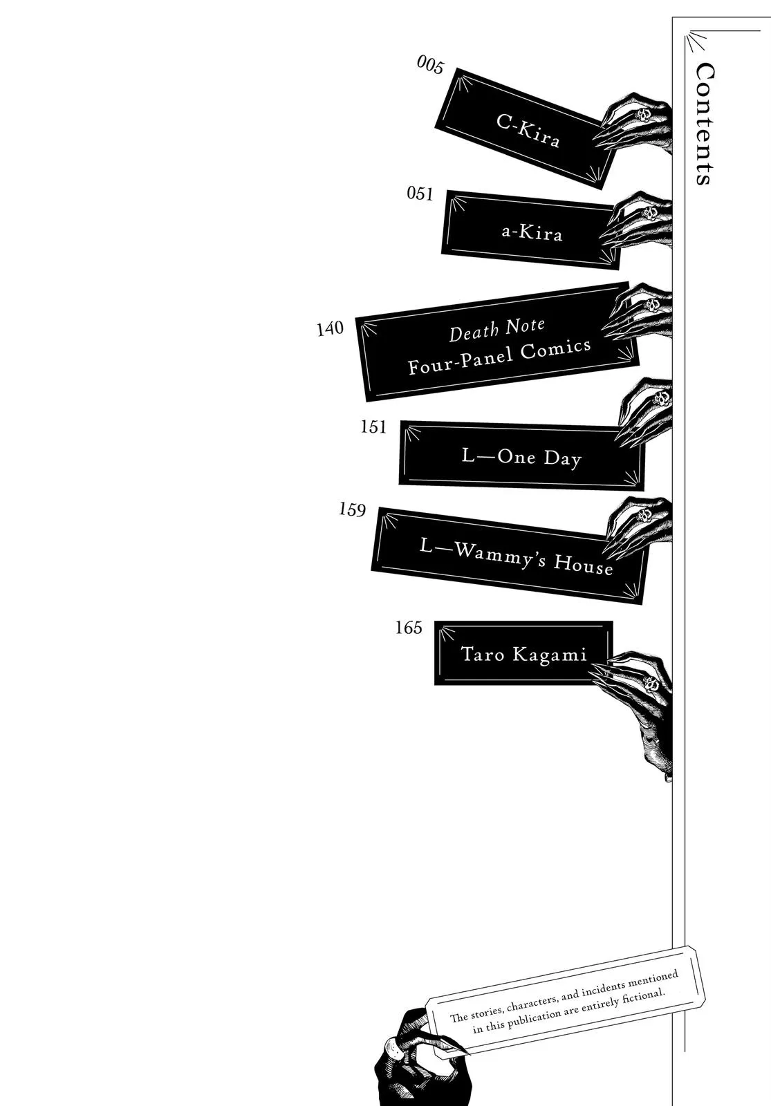 Read Death Note Manga Online