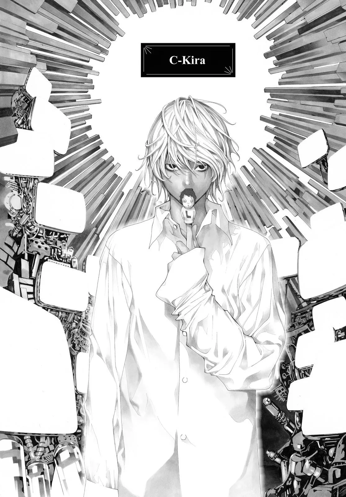 Read Death Note Manga Online