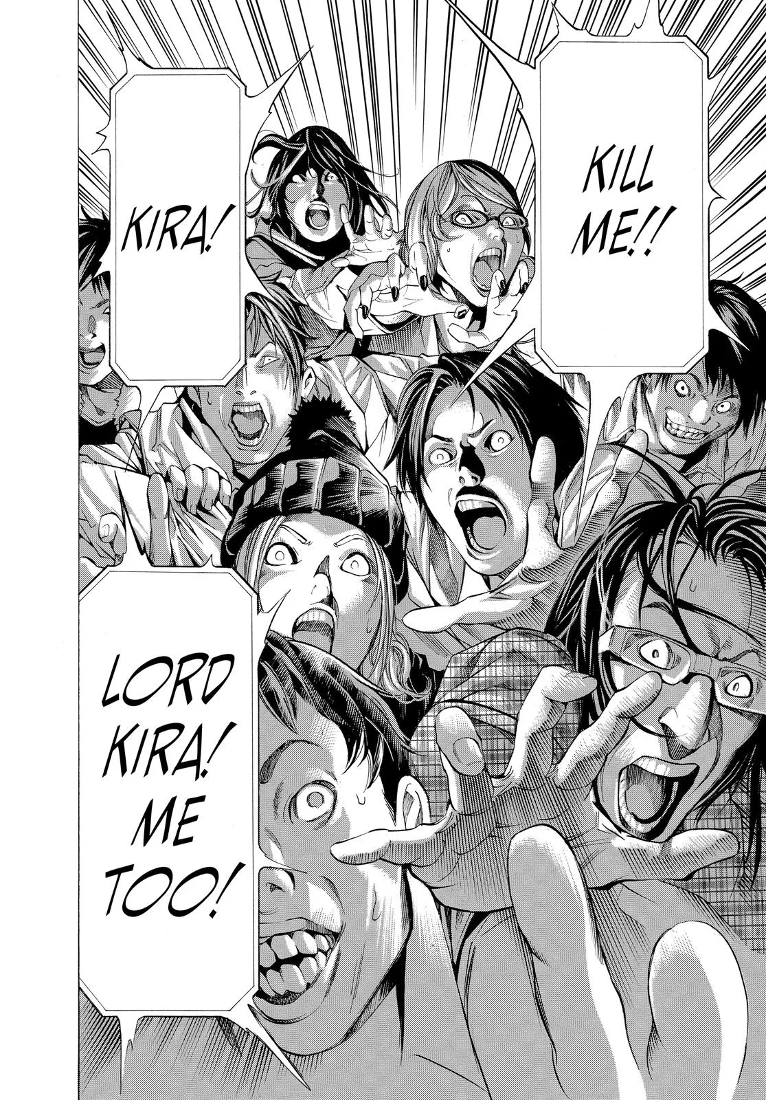 Read Death Note Manga Online