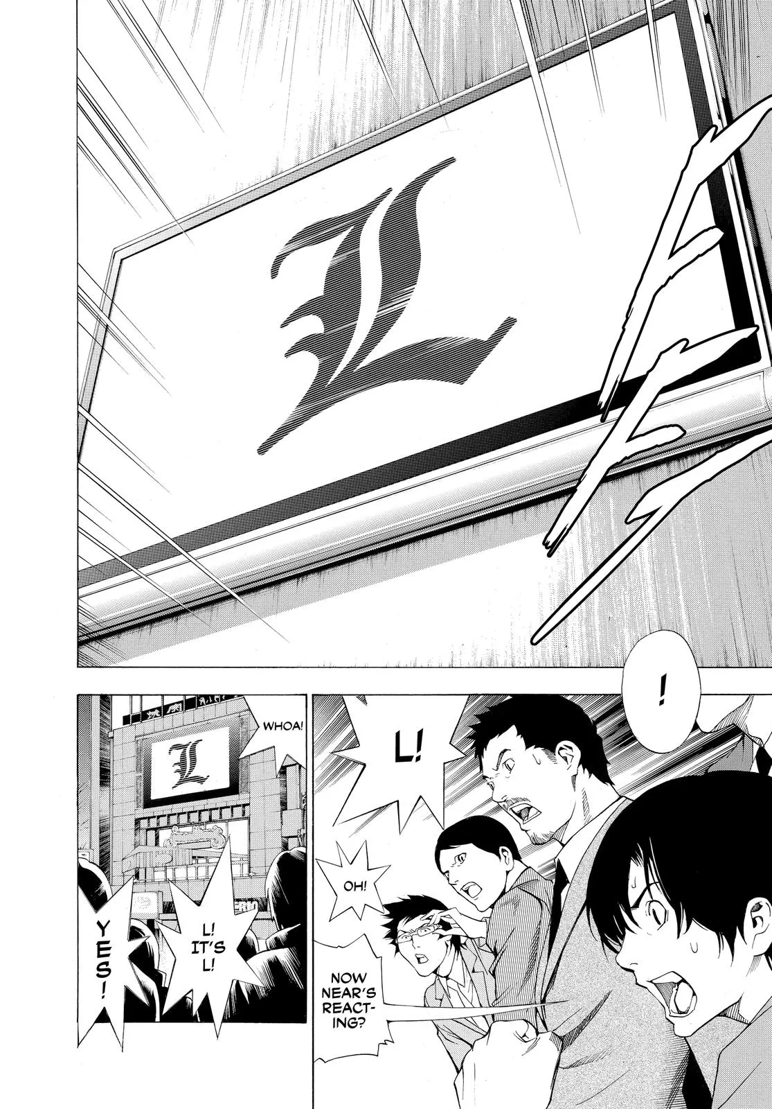 Read Death Note Manga Online