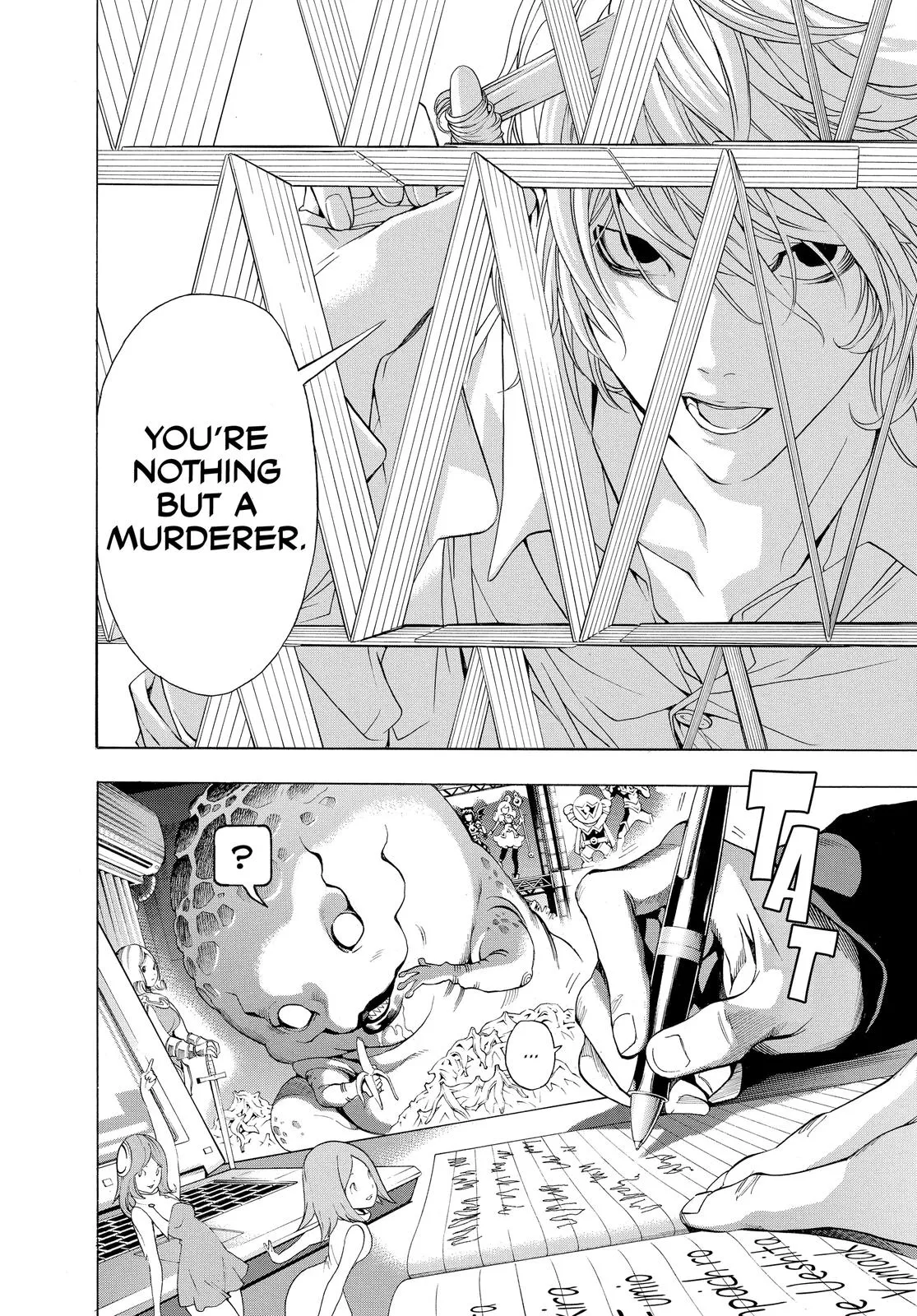 Read Death Note Manga Online