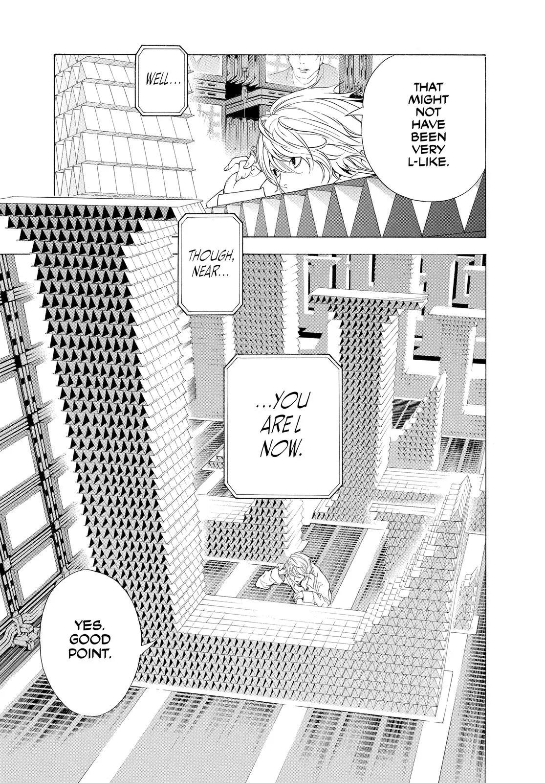 Read Death Note Manga Online