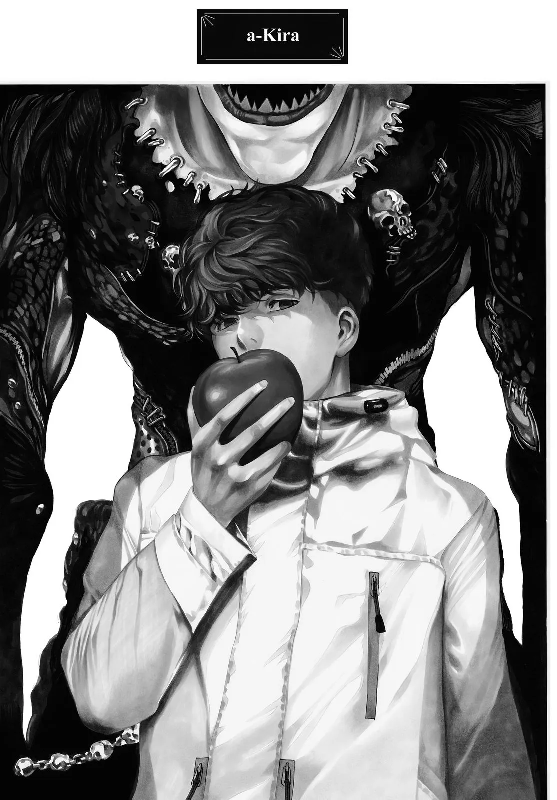 Read Death Note Manga Online