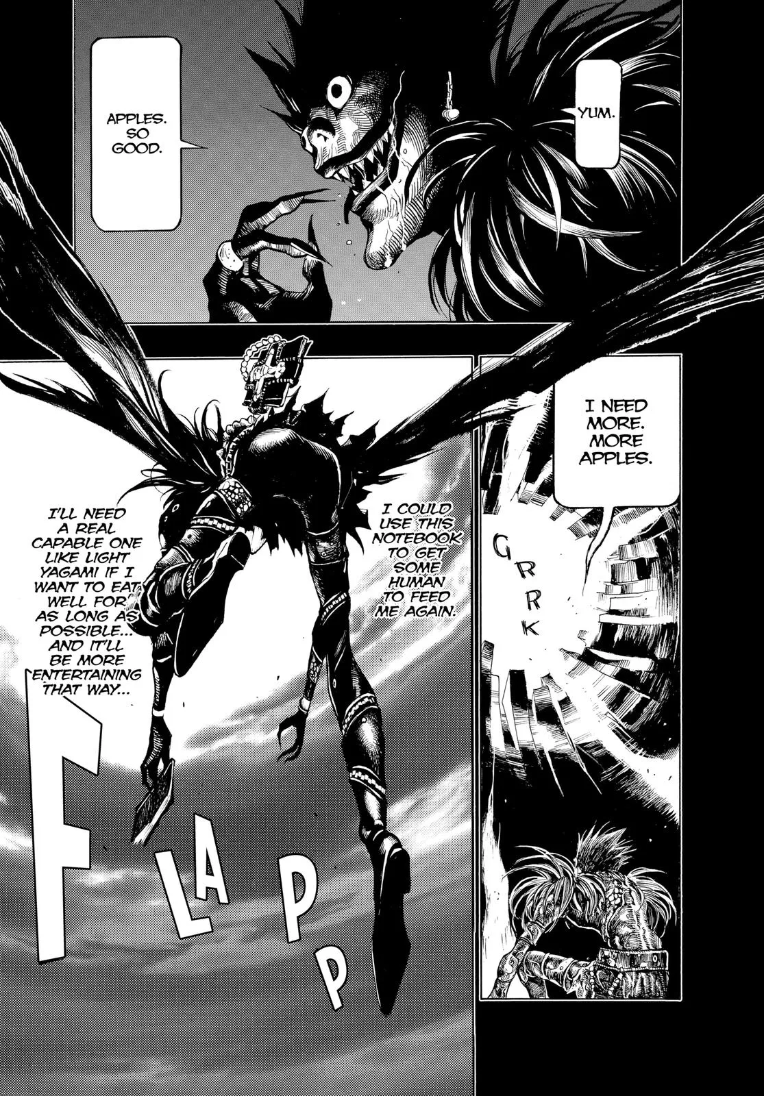 Read Death Note Manga Online