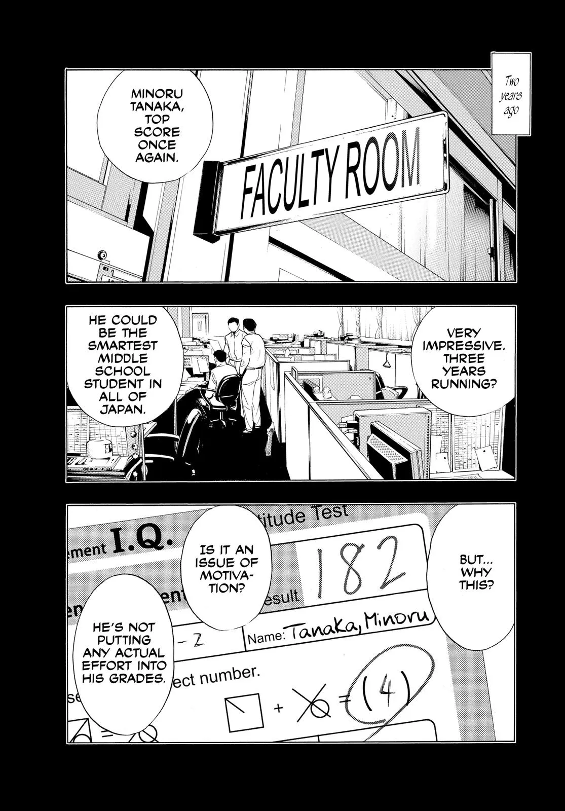 Read Death Note Manga Online