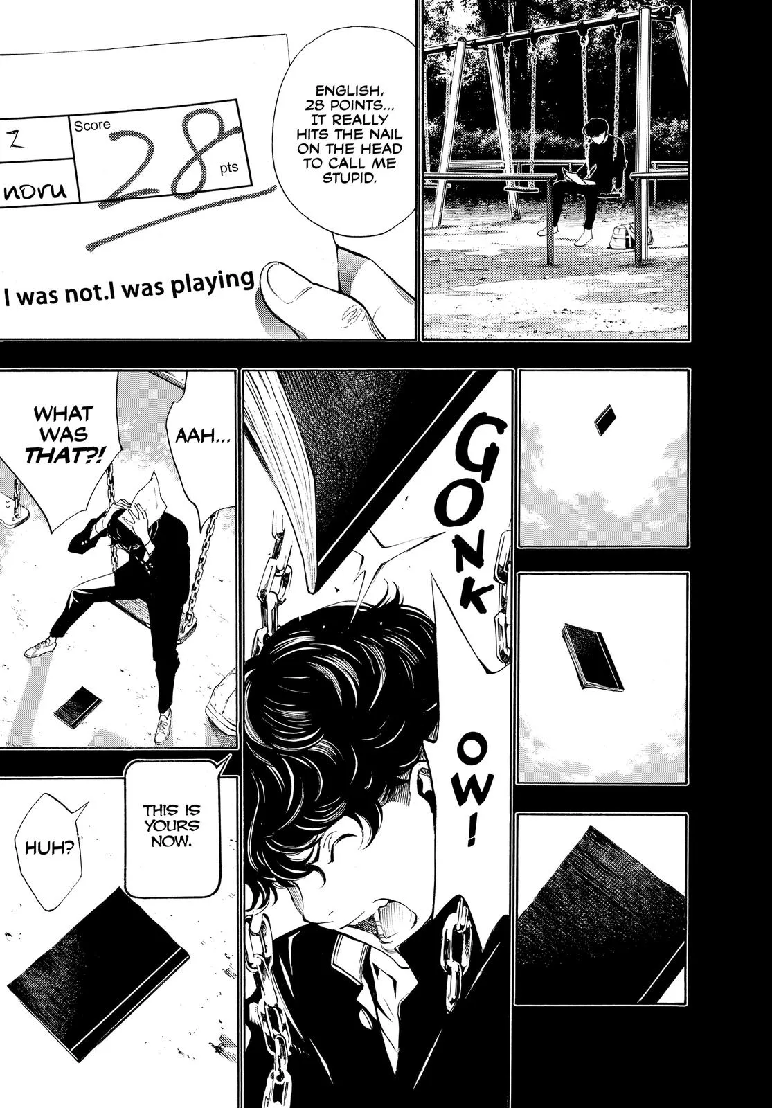 Read Death Note Manga Online