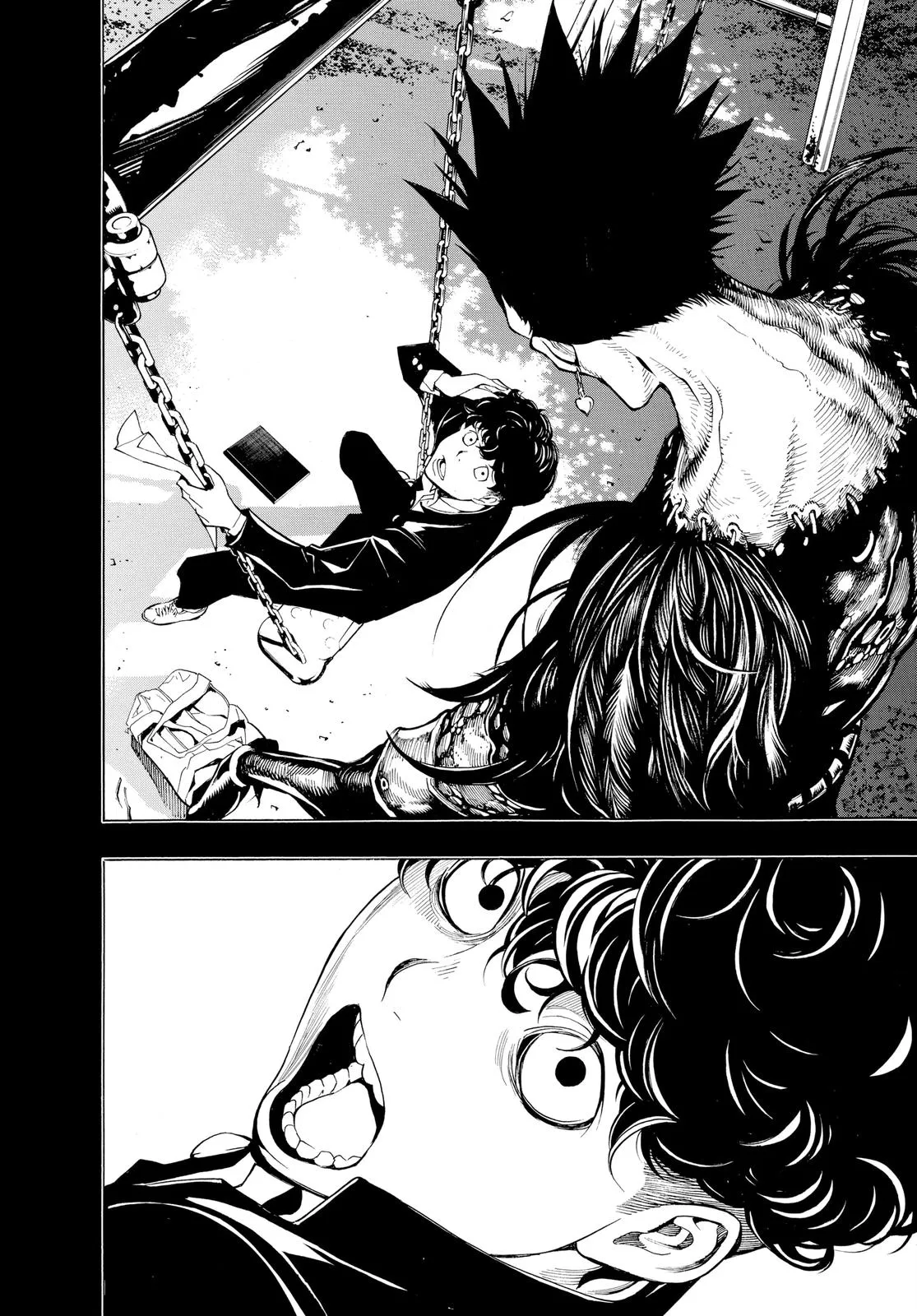 Read Death Note Manga Online